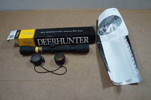 lot 120 image: BSA Deer Hunter Scope 4x32