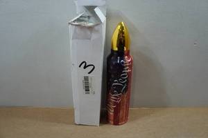 lot 161 image: Hot or Cold Bullet Shaped We The People Thermos - 34oz