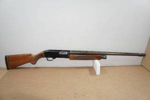 lot 1I image: Ted Williams Model 200 12 Gauge Pump-Action Shotgun