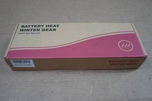 lot 184 image: Sticro Battery Powered Heated Insoles