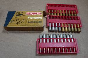 lot 204 image: 30 Rounds 7mm Rem Mag Ammo
