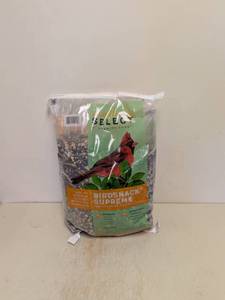 lot 9 image: NEW MELODY SELECT BY MORNING SONG BIRD SNACK SUPREME 30LB BAG