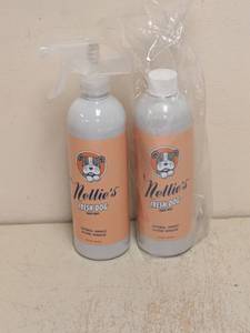 lot 52 image: NEW NELLIES FRESH DOG OATMEAL MANGO