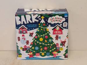 lot 37 image: NEW BARK DOG ADVENT CALENDAR