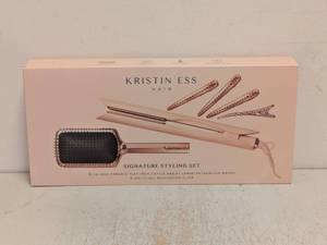 lot 93 image: KRISTEN ESS HAIR SIGNATURE STYLING SET