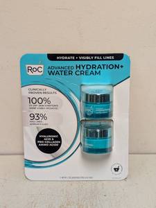 lot 149 image: ROC ADVANCED HYDRATION  WATER CREAM