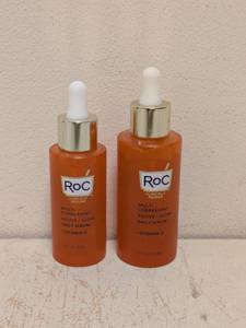 lot 150 image: (2) ROC MULTI CORREXION REVIVE  GLOW DAILY SERUM