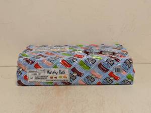 lot 175 image: NEW POLAR SELTZER VARIETY PACK 32CT