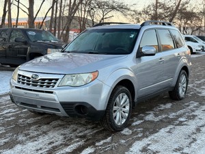 lot 13 image: 2012 SUBARU FORESTER 2.5X PREMIUM All Wheel Drive  No Accidents  Prior Certified Pre-Owned (NO RESERVE)
