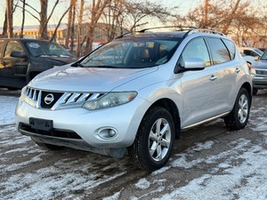 lot 20 image: 2010 NISSAN MURANO SL All Wheel Drive  No Accidents  Prior Certified Pre-Owned (NO RESERVE)