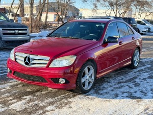 lot 18 image: 2010 MERCEDES-BENZ C-CLASS C 300 SPORT (NO RESERVE)