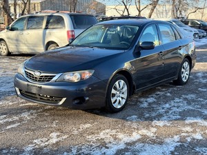 lot 19 image: 2009 SUBARU IMPREZA 2.5I All Wheel Drive  No Accidents (NO RESERVE)
