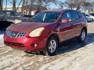 lot 22 image: 2013 NISSAN ROGUE S 130k Miles  Prior Certified Pre-Owned (NO RESERVE)