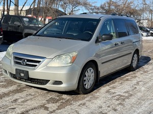lot 27 image: 2006 HONDA ODYSSEY LX (NO RESERVE)