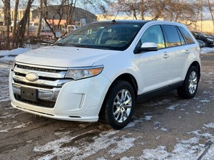 lot 30 image: 2013 FORD EDGE SEL All Wheel Drive (NO RESERVE)