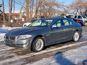 2011 BMW 535XI *No Accidents | All Wheel Drive* (NO RESERVE)