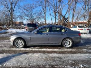 2011 BMW 535XI *No Accidents | All Wheel Drive* (NO RESERVE)