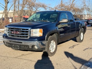 2012 GMC SIERRA 1500 SLE *4x4 | 1 Owner* (NO RESERVE)