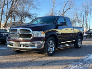 2013 RAM 1500 SLT *4x4 | 2 Owner* (NO RESERVE)