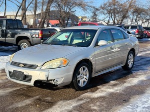 lot 17 image: 2011 CHEVROLET IMPALA LT (NO RESERVE)