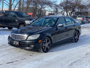 lot 6 image: 2009 MERCEDES-BENZ C-CLASS C 300 LUXURY 4MATIC All Wheel Drive  Prior Certified Pre-Owned