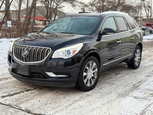 lot 30 image: 2016 BUICK ENCLAVE PREMIUM 2 Owner  All Wheel Drive (NO RESERVE)