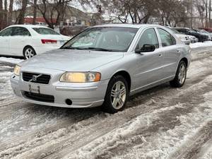 lot 19 image: 2008 VOLVO S60 2.5T No Accidents