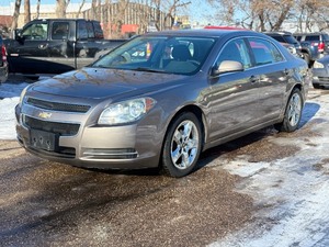 lot 20 image: 2010 CHEVROLET MALIBU LT 2 Owner  No Accidents (NO RESERVE)