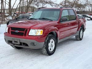 lot 22 image: 2002 FORD EXPLORER SPORT TRAC VALUE 4X4  No Accidents (NO RESERVE)