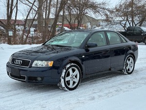 lot 27 image: 2005 AUDI A4 1.8T QUATTRO All Wheel Drive  No Accidents (NO RESERVE)