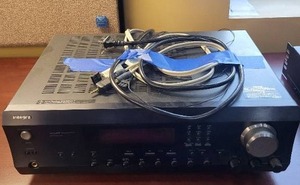 lot 7 image: Integra DTM-5.3 AV Receiver - 120 V 60 Hz 2.8 A