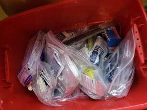 lot 11 image: Countrywide Branch Disaster Preparedness Supply Kit - Emergency Drinking Water