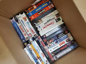 lot 29 image: Assorted DVDs - 25 Titles in Box Lot