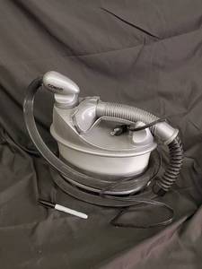 lot 95 image: Conair Canister Vacuum with Hose & Floor Tool