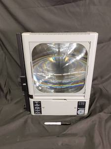 lot 96 image: Dukane 28A653A Overhead Projector - 120V 60Hz 4.4A, Includes Carry Case