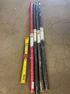 lot 2 image: VVIVID Tint Film Nano-Ceramic Window Wrap 24 in x 198 cm Lot of 5