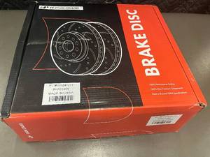 lot 7 image: AP Premium Brake Disc Rotor - BRS31464 Made in China