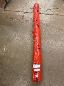 lot 11 image: Auto Headliner Fabric Roll - Suede Red (Made in China)