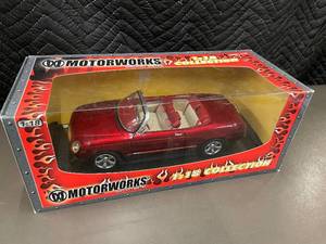 lot 36 image: Chevy Bel Air Concept Diecast 118 - MotorWorks Collection