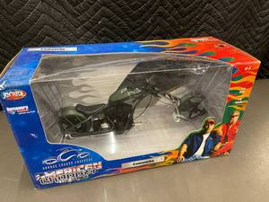 lot 39 image: Orange County Choppers American Chopper The Series Comanche 110-scale Die-Cast Motorcycle