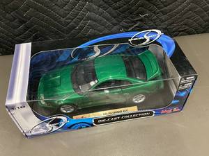 lot 40 image: Maisto 1999 Mustang GT Die-Cast Collection - 118 Special Edition