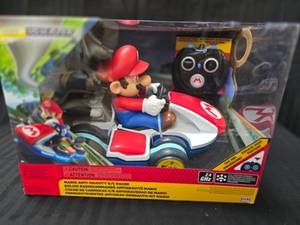 lot 49 image: Mario Cart Anti-Gravity RC Racer