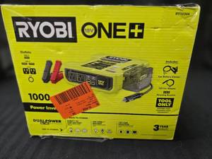 lot 58 image: Ryobi 1000watt Power Inverter (Tool only)