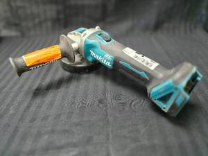 lot 64 image: Makita Cordless Grinder (Tool Only)