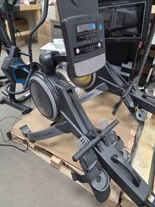 lot 70 image: ProForm 750R Rower with 5 Display, Built-In Tablet Holder and SpaceSaver Design