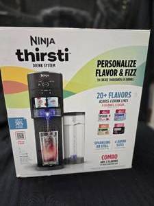 lot 74 image: Ninja Thirsti Drink System