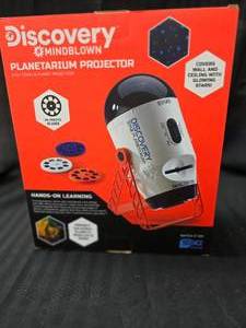 lot 75 image: Discovery Planetarium Projector