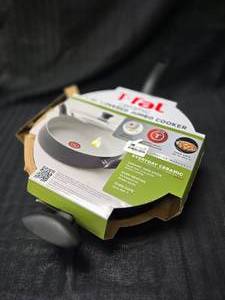 lot 80 image: T-Fal 5qt. Covered Jumbo Cooker