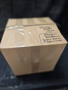 lot 106 image: Variety Brands & Items Electronic Accessories Retail Value $500 - $750