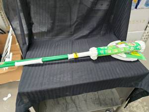 lot 107 image: New Libman Broom- Mop- Dust pan